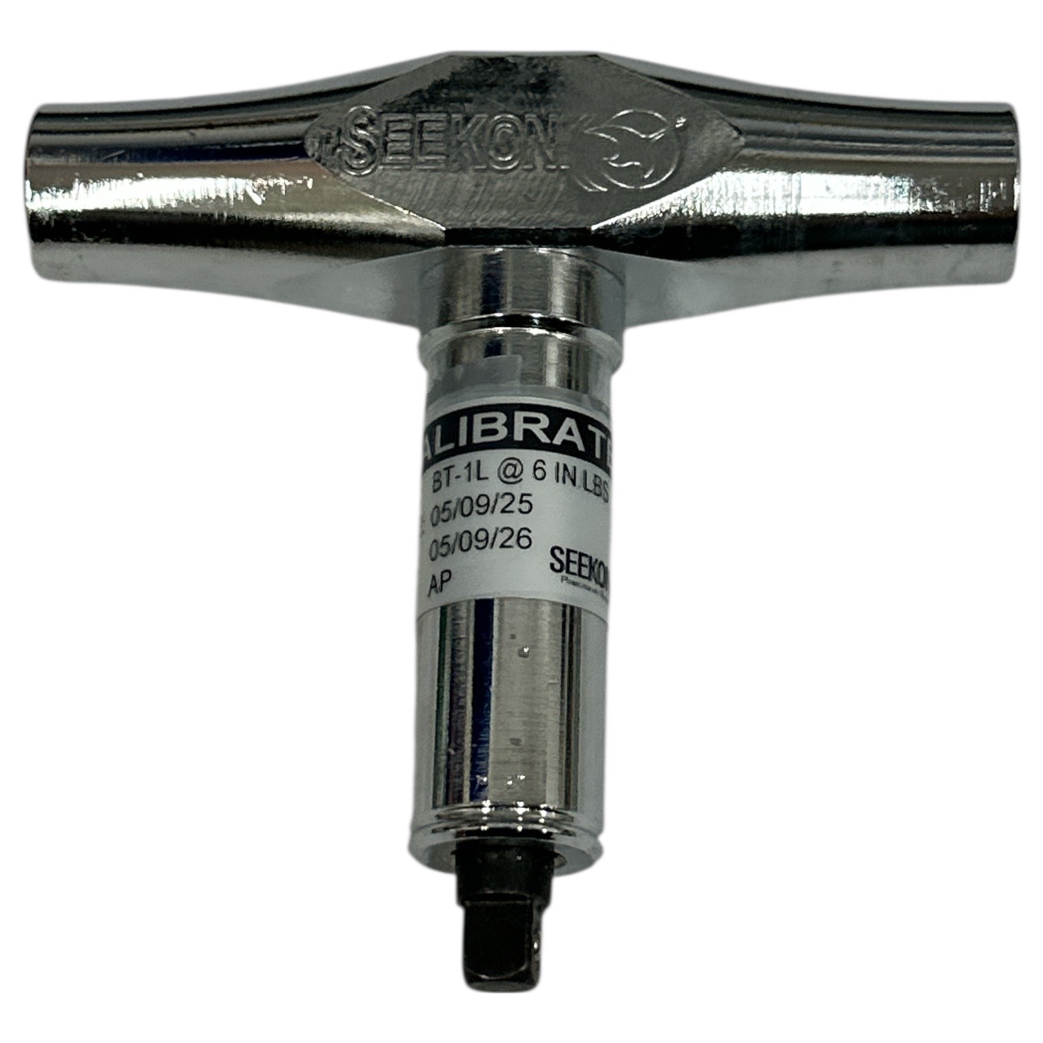 ATC20126-A Cummins Injector Setting Torque Wrench 6 in. lbs. 3376592